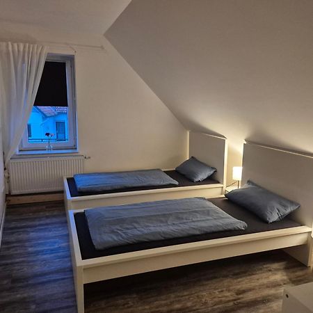 Ferienwohnung Bei Nebel Neustadt am Rübenberge Exterior foto