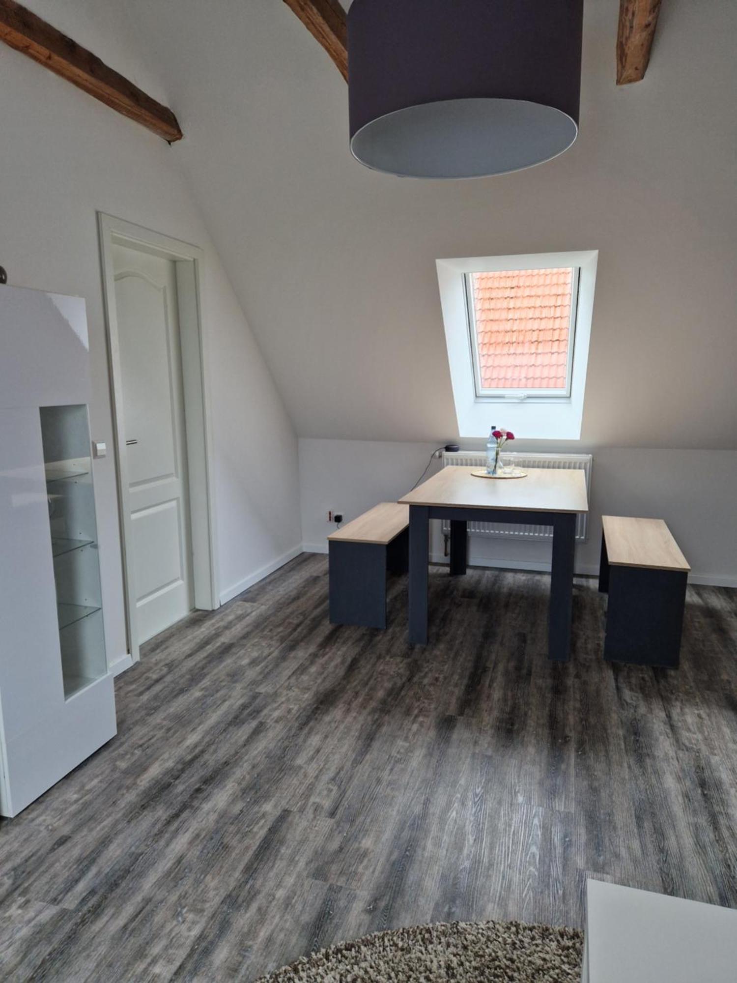 Ferienwohnung Bei Nebel Neustadt am Rübenberge Exterior foto